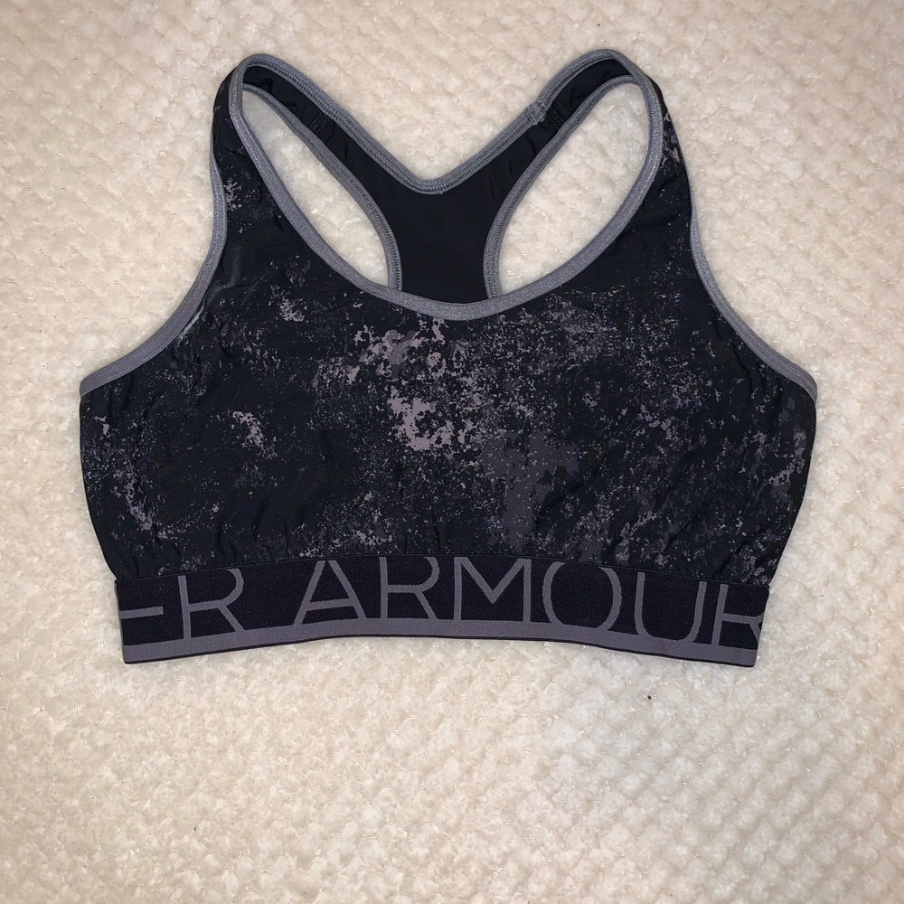 Under Armour sports bra